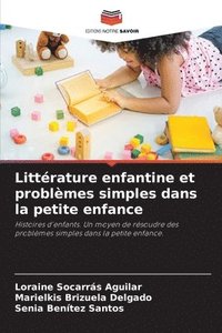 bokomslag Littrature enfantine et problmes simples dans la petite enfance