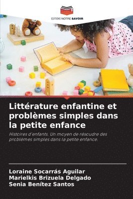 bokomslag Littrature enfantine et problmes simples dans la petite enfance