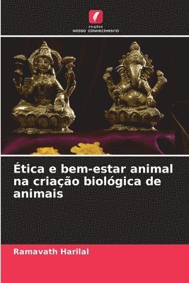 bokomslag tica e bem-estar animal na criao biolgica de animais