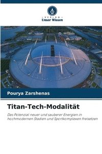 bokomslag Titan-Tech-Modalitt