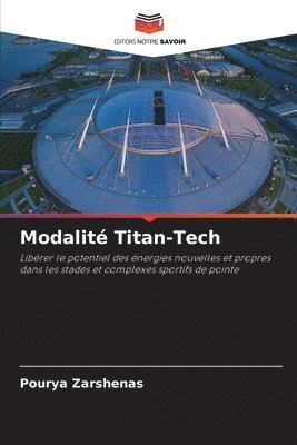 bokomslag Modalit Titan-Tech