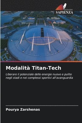 bokomslag Modalit Titan-Tech