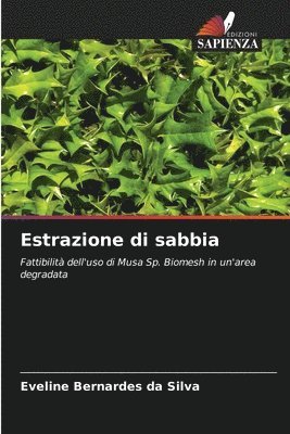 Estrazione di sabbia 1