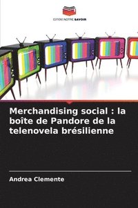 bokomslag Merchandising social
