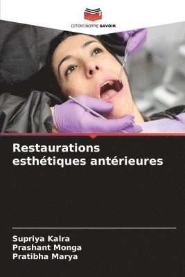 Restaurations esthtiques antrieures 1