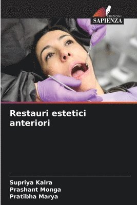 bokomslag Restauri estetici anteriori