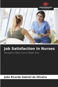 bokomslag Job Satisfaction in Nurses