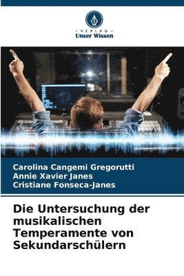 Die Untersuchung der musikalischen Temperamente von Sekundarschlern 1