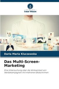 bokomslag Das Multi-Screen-Marketing