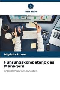 bokomslag Fhrungskompetenz des Managers