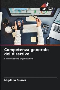 bokomslag Competenza generale del direttivo