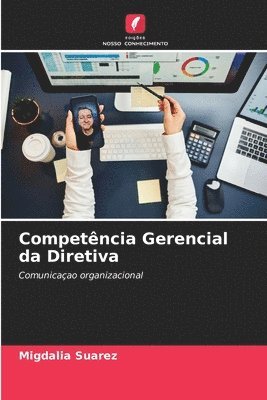 bokomslag Competncia Gerencial da Diretiva