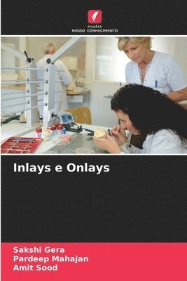 bokomslag Inlays e Onlays