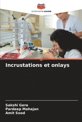 bokomslag Incrustations et onlays