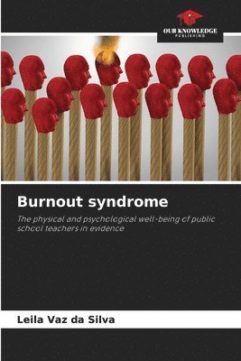 bokomslag Burnout syndrome