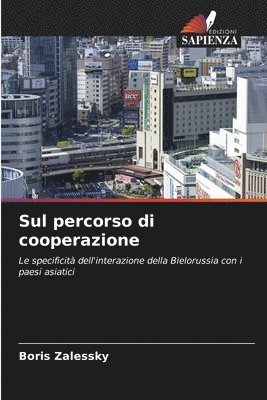 bokomslag Sul percorso di cooperazione