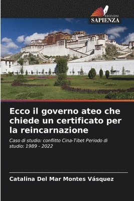 bokomslag Ecco il governo ateo che chiede un certificato per la reincarnazione