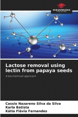 Lactose removal using lectin from papaya seeds 1