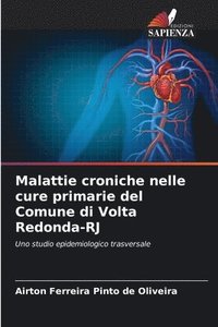 bokomslag Malattie croniche nelle cure primarie del Comune di Volta Redonda-RJ