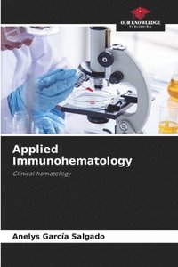 bokomslag Applied Immunohematology