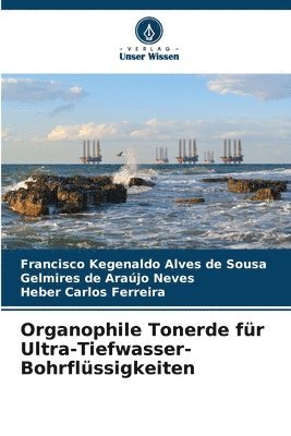 Organophile Tonerde fr Ultra-Tiefwasser-Bohrflssigkeiten 1