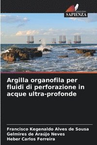 bokomslag Argilla organofila per fluidi di perforazione in acque ultra-profonde
