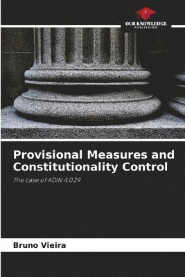 Provisional Measures and Constitutionality Control 1