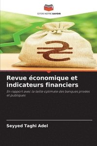 bokomslag Revue conomique et indicateurs financiers