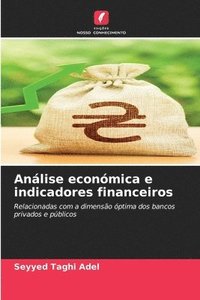 bokomslag Anlise econmica e indicadores financeiros
