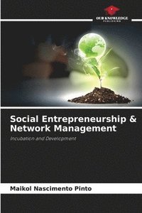 bokomslag Social Entrepreneurship & Network Management