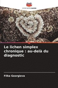 bokomslag Le lichen simplex chronique