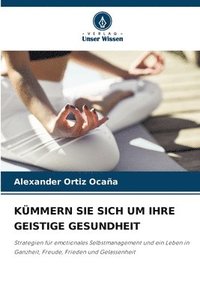 bokomslag Kmmern Sie Sich Um Ihre Geistige Gesundheit