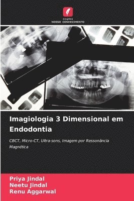 bokomslag Imagiologia 3 Dimensional em Endodontia