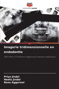 bokomslag Imagerie tridimensionnelle en endodontie