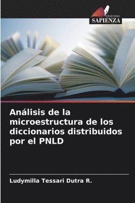 Anlisis de la microestructura de los diccionarios distribuidos por el PNLD 1