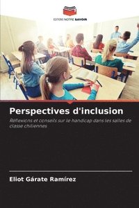 bokomslag Perspectives d'inclusion