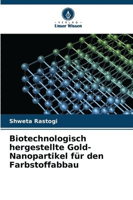 Biotechnologisch hergestellte Gold-Nanopartikel fr den Farbstoffabbau 1