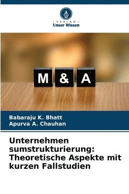 bokomslag Unternehmen sumstrukturierung