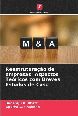 bokomslag Reestruturao de empresas