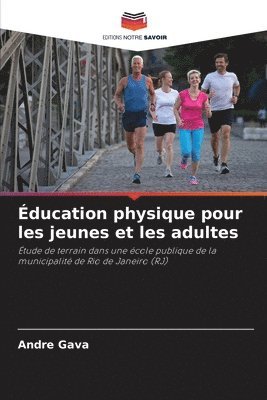 ducation physique pour les jeunes et les adultes 1