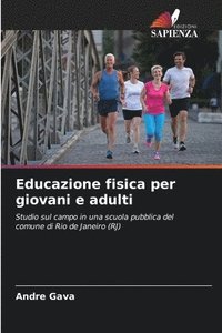 bokomslag Educazione fisica per giovani e adulti