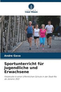 bokomslag Sportunterricht fr Jugendliche und Erwachsene