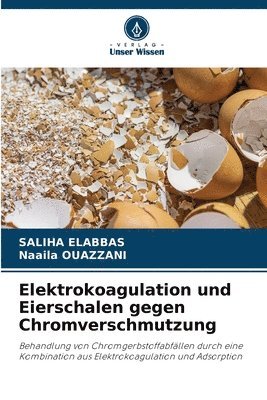 Elektrokoagulation und Eierschalen gegen Chromverschmutzung 1