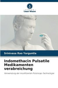 bokomslag Indomethacin Pulsatile Medikamenten verabreichung