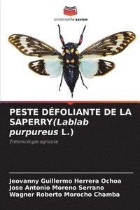 bokomslag PESTE DFOLIANTE DE LA SAPERRY(Lablab purpureus L.)