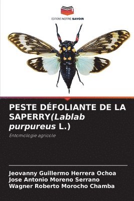 PESTE DFOLIANTE DE LA SAPERRY(Lablab purpureus L.) 1