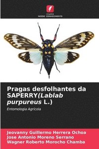 bokomslag Pragas desfolhantes da SAPERRY(Lablab purpureus L.)