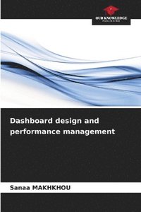 bokomslag Dashboard design and performance management