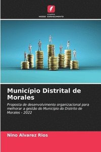 bokomslag Municpio Distrital de Morales