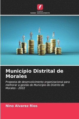 bokomslag Municpio Distrital de Morales